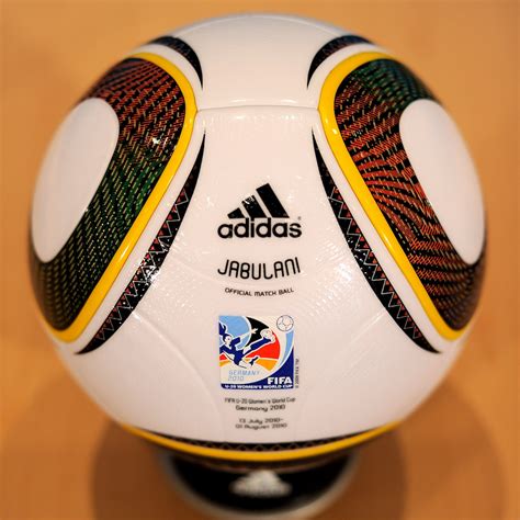 jabulani world cup ball.